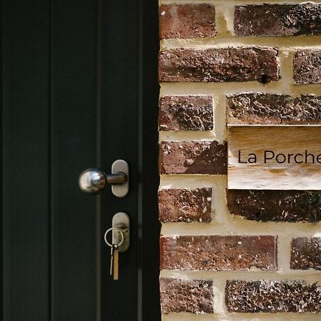 Hoeve De Reetjens - La Porcherie Білзен Екстер'єр фото